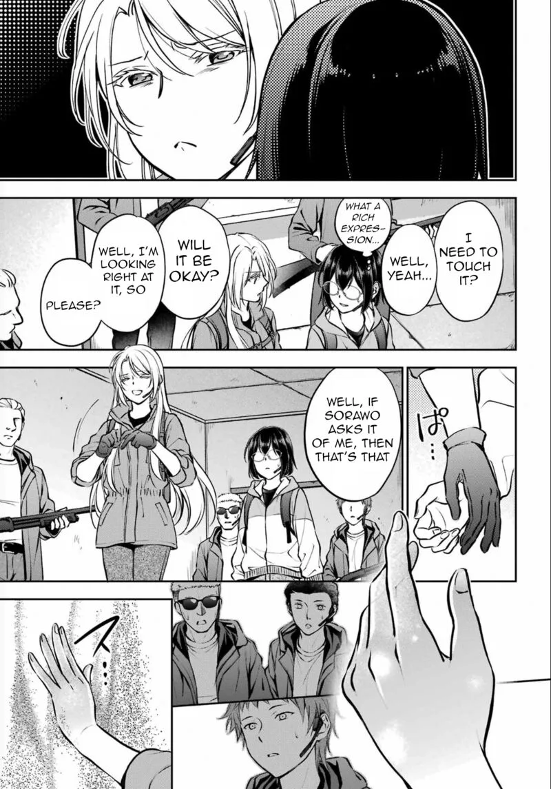 ISEKAI PICNIC Chapter 65 page 15