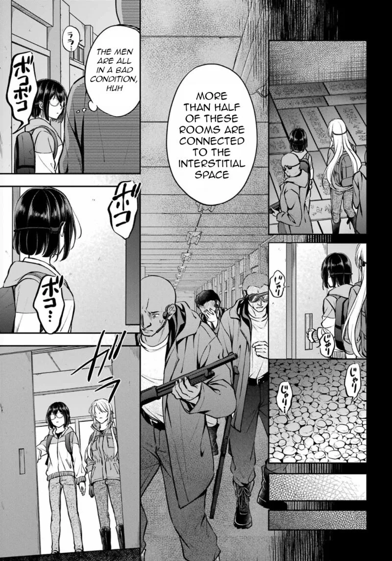 ISEKAI PICNIC Chapter 65 page 21