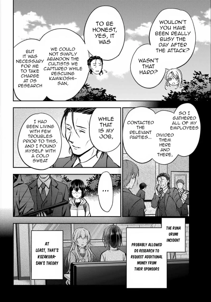 ISEKAI PICNIC Chapter 65 page 2