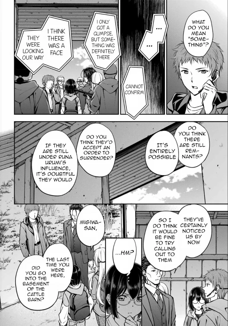 ISEKAI PICNIC Chapter 65 page 8