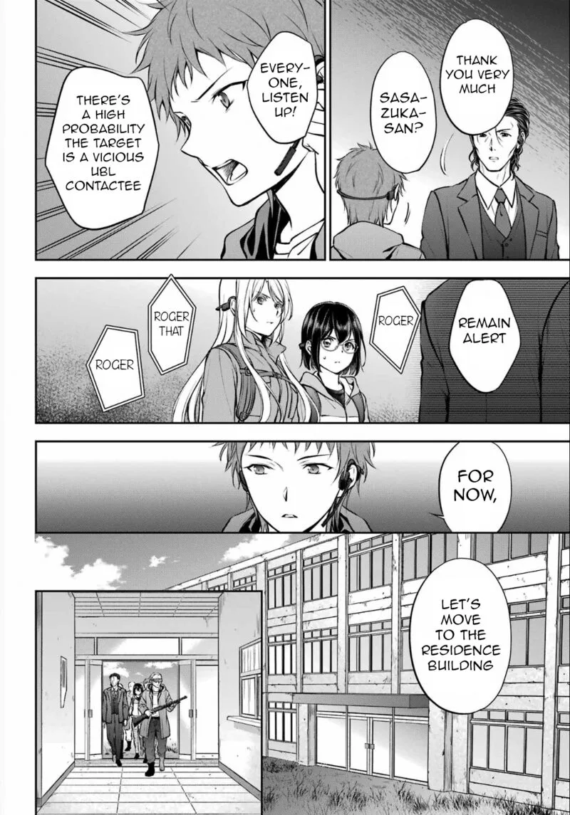 ISEKAI PICNIC Chapter 65 page 10
