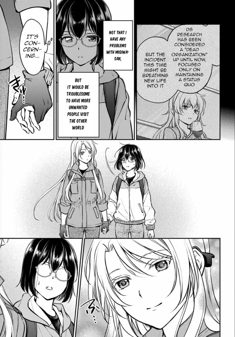 ISEKAI PICNIC Chapter 65 page 3
