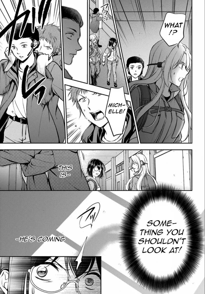 ISEKAI PICNIC Chapter 65 page 31