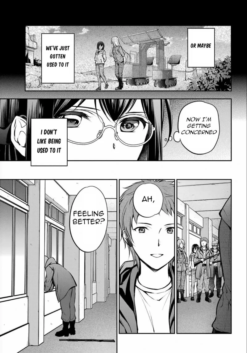 ISEKAI PICNIC Chapter 65 page 25