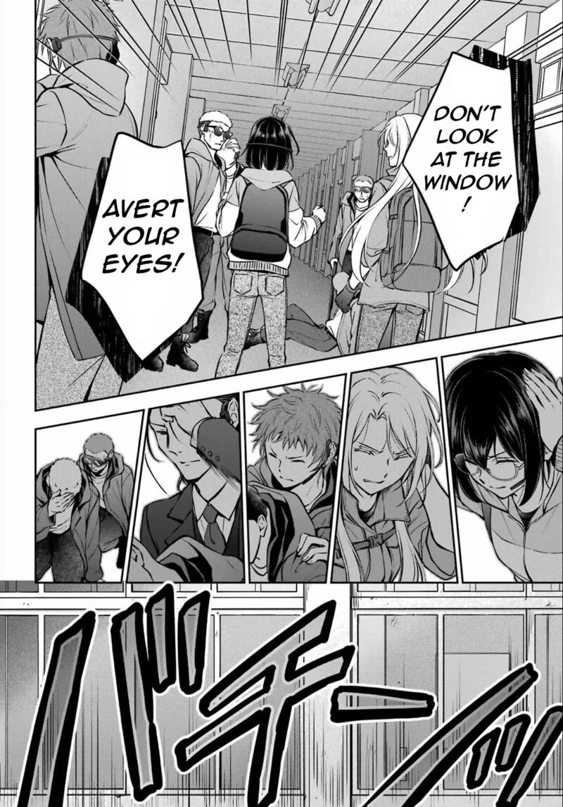ISEKAI PICNIC Chapter 65 page 32