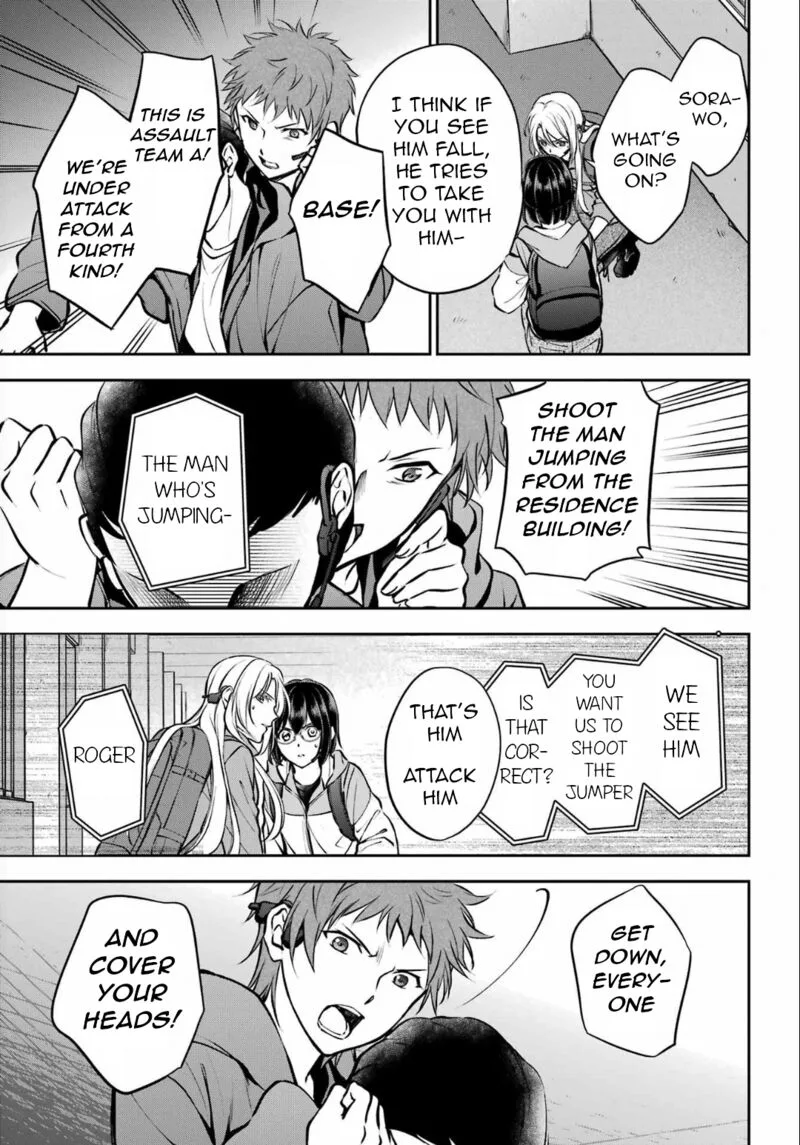 ISEKAI PICNIC Chapter 65 page 33