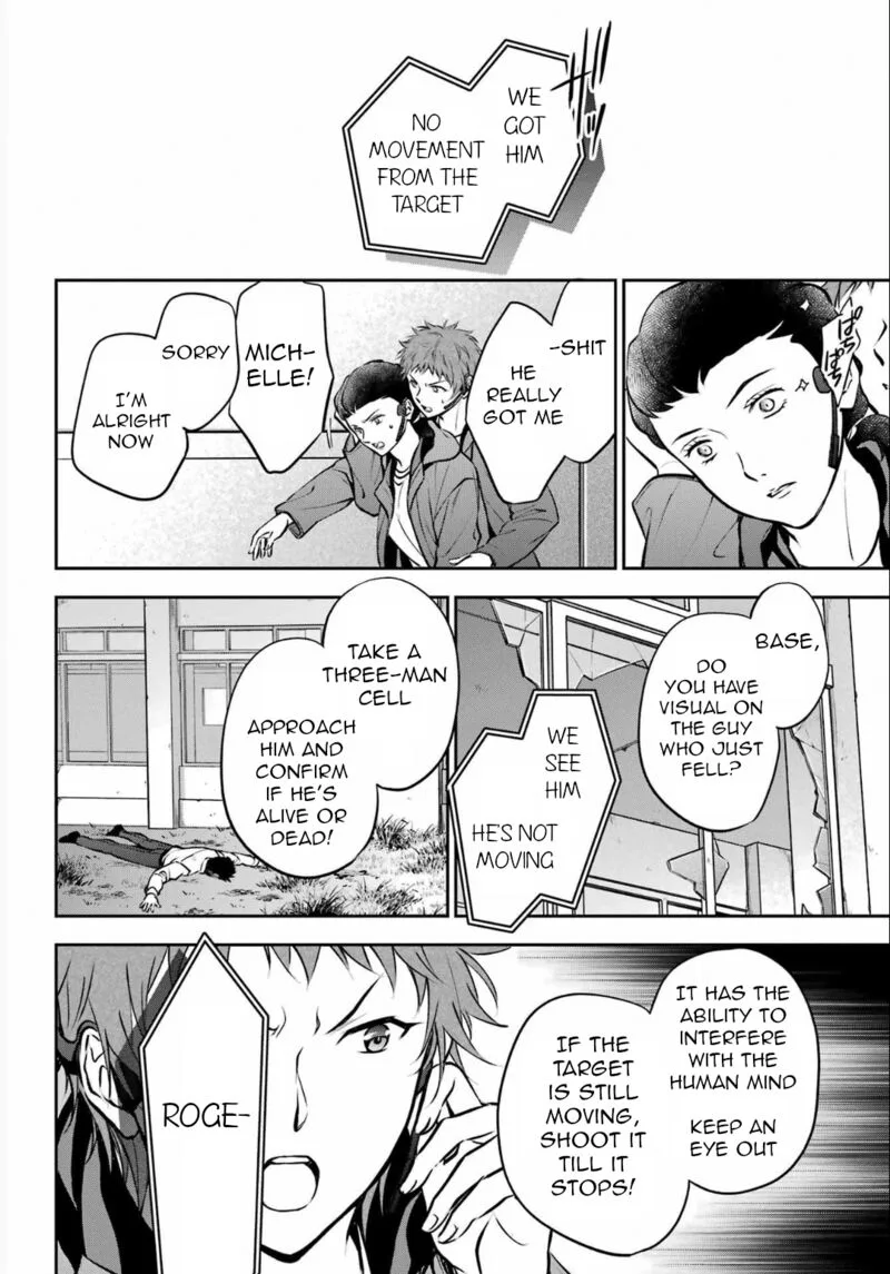 ISEKAI PICNIC Chapter 65 page 35