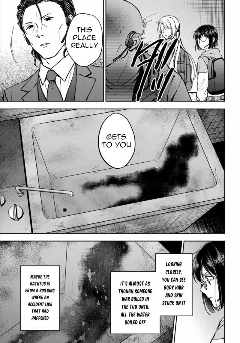 ISEKAI PICNIC Chapter 65 page 23