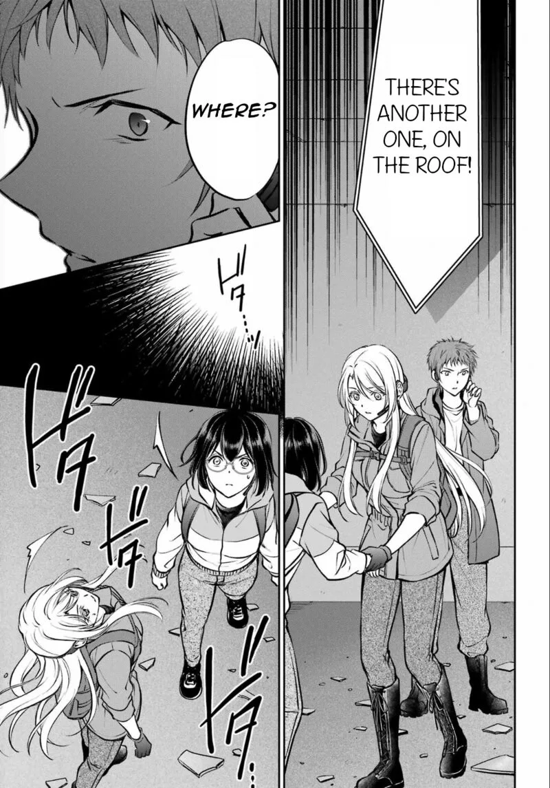 ISEKAI PICNIC Chapter 65 page 36