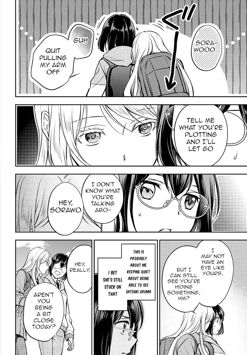 ISEKAI PICNIC Chapter 66 page 18