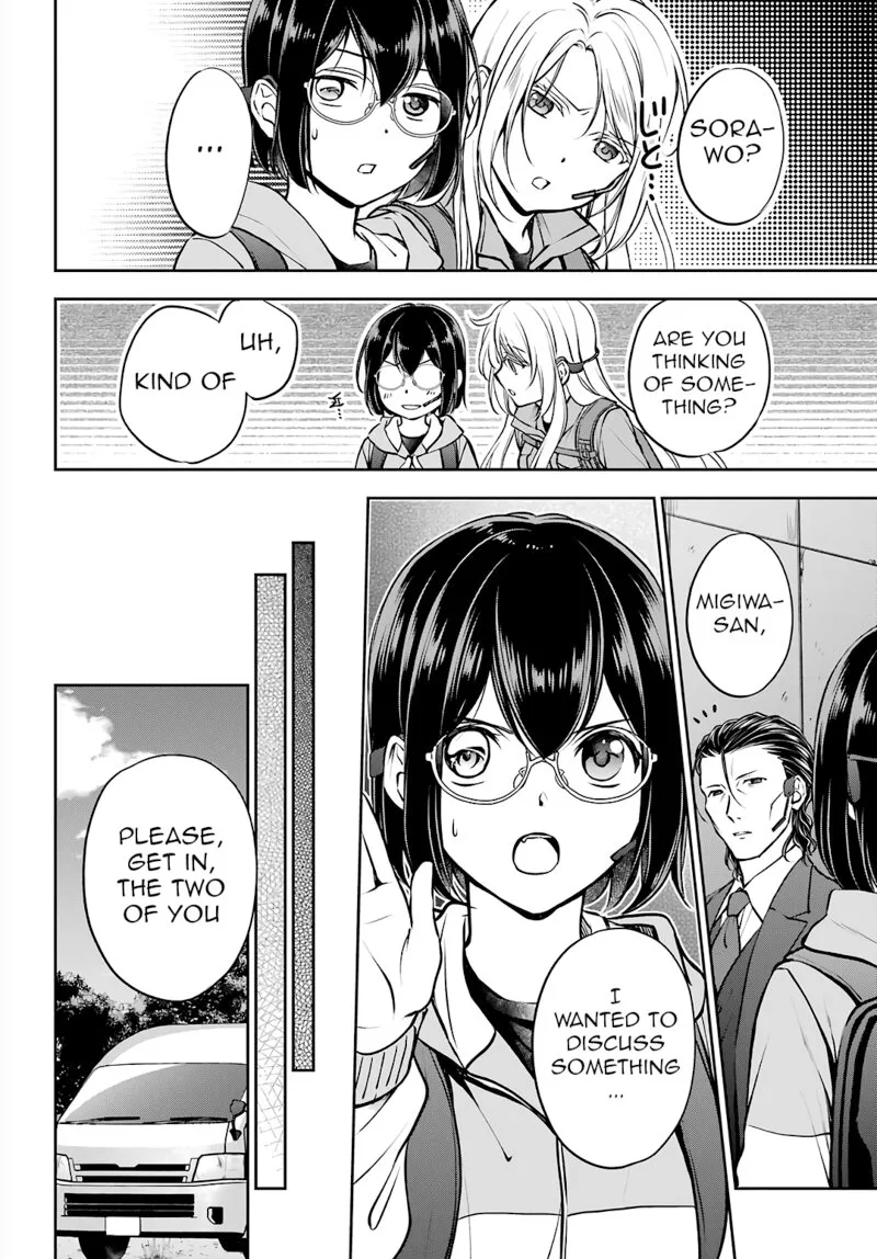 ISEKAI PICNIC Chapter 66 page 14