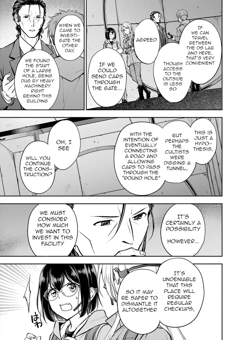 ISEKAI PICNIC Chapter 66 page 13