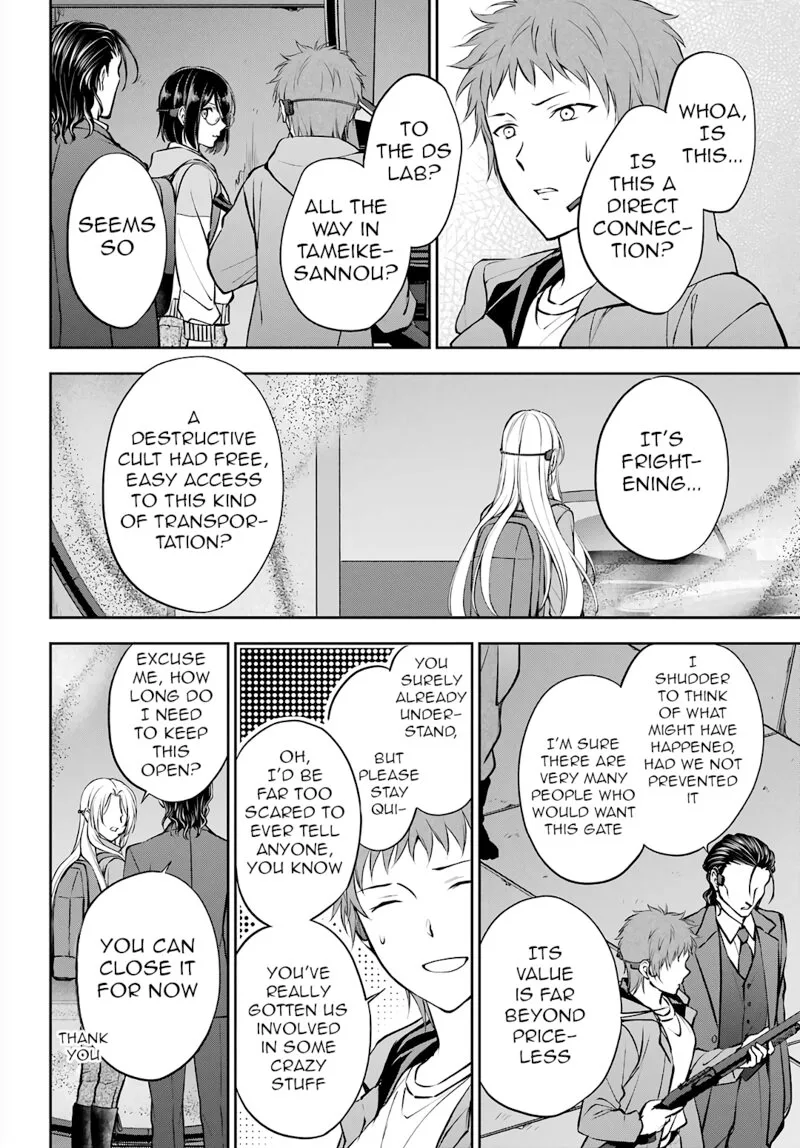 ISEKAI PICNIC Chapter 66 page 12