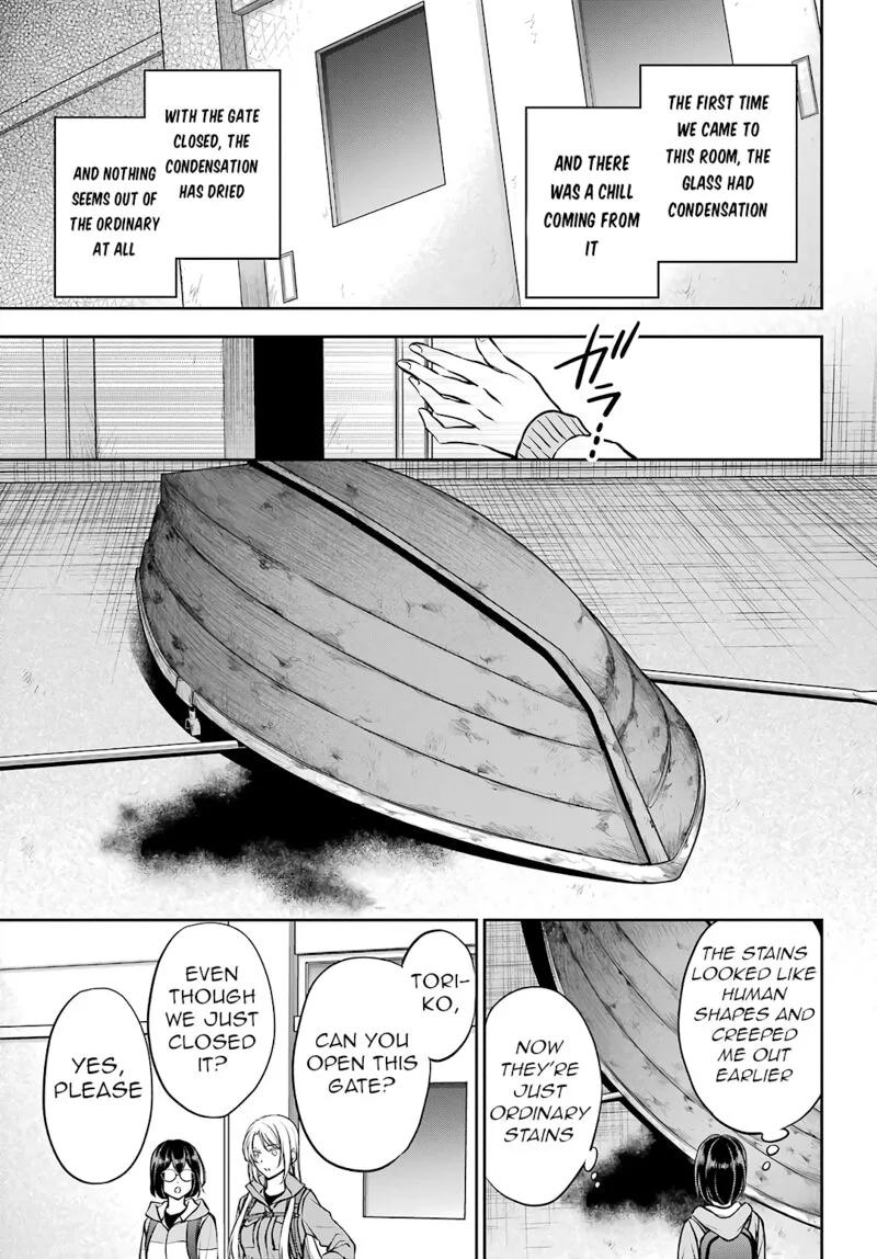 ISEKAI PICNIC Chapter 66 page 29