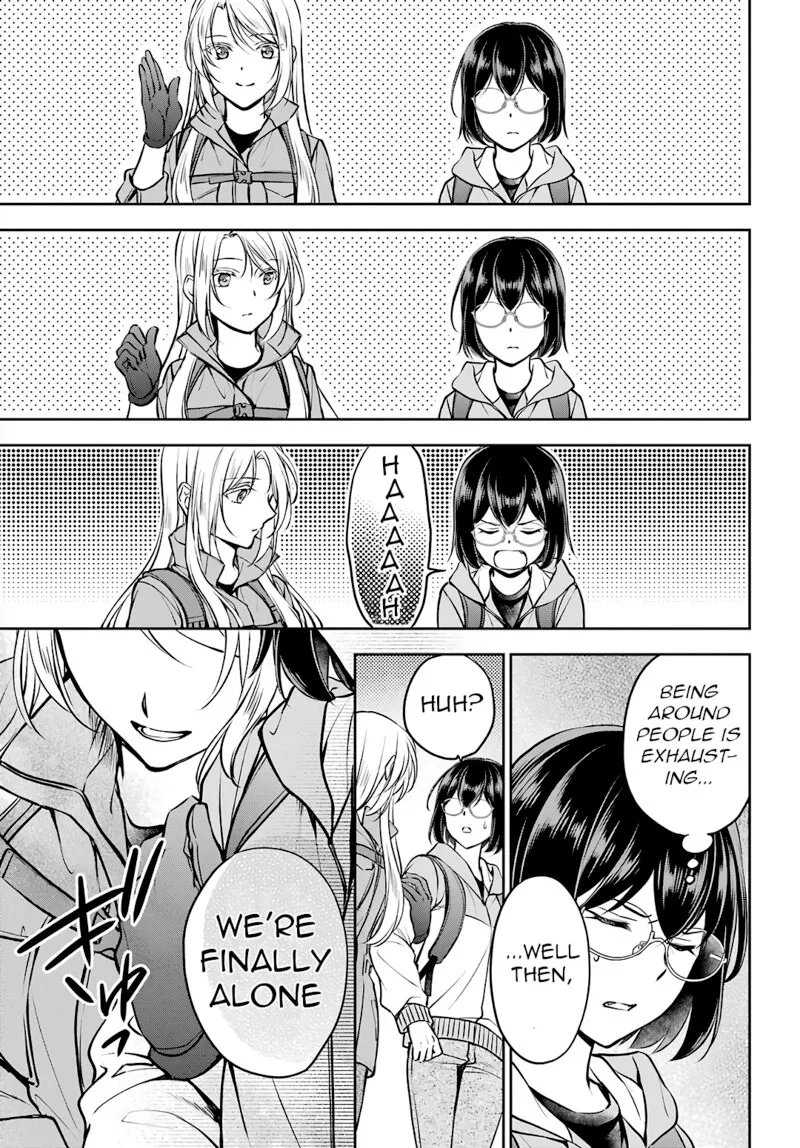 ISEKAI PICNIC Chapter 66 page 17