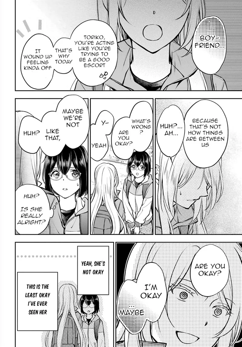 ISEKAI PICNIC Chapter 66 page 26