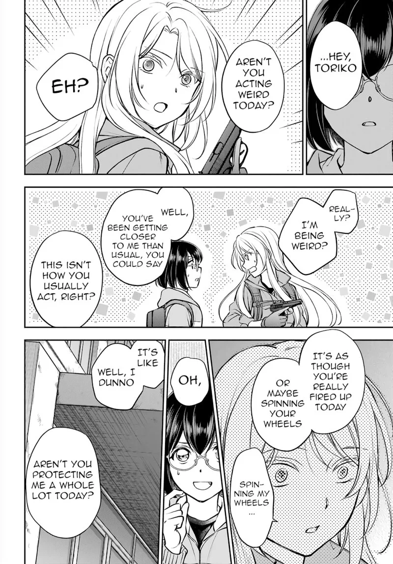 ISEKAI PICNIC Chapter 66 page 24