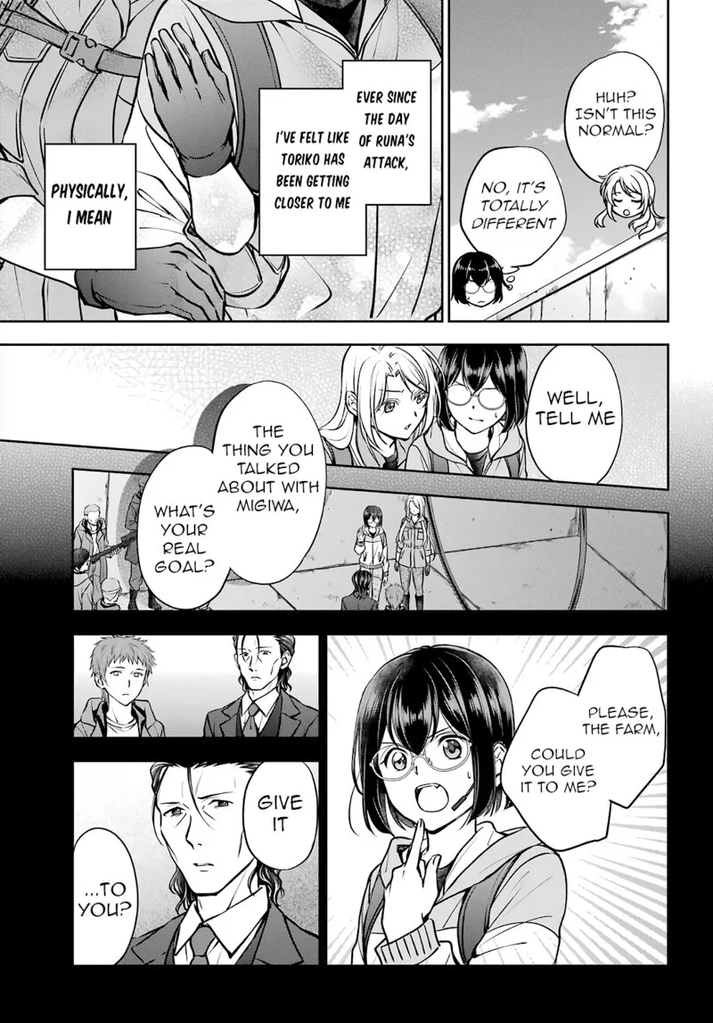 ISEKAI PICNIC Chapter 66 page 19