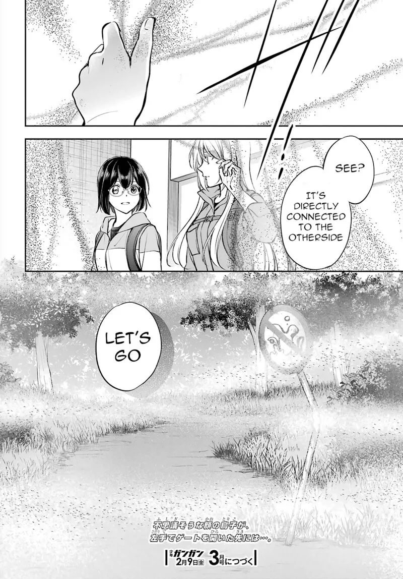 ISEKAI PICNIC Chapter 66 page 30