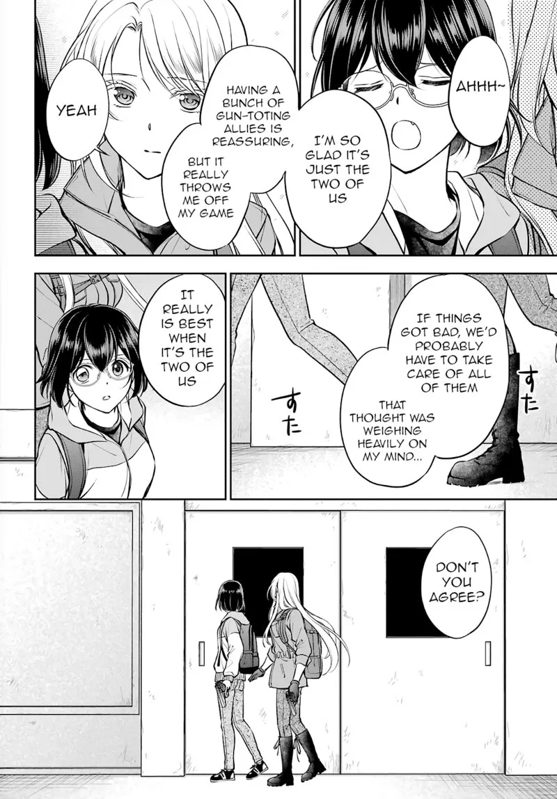ISEKAI PICNIC Chapter 66 page 28