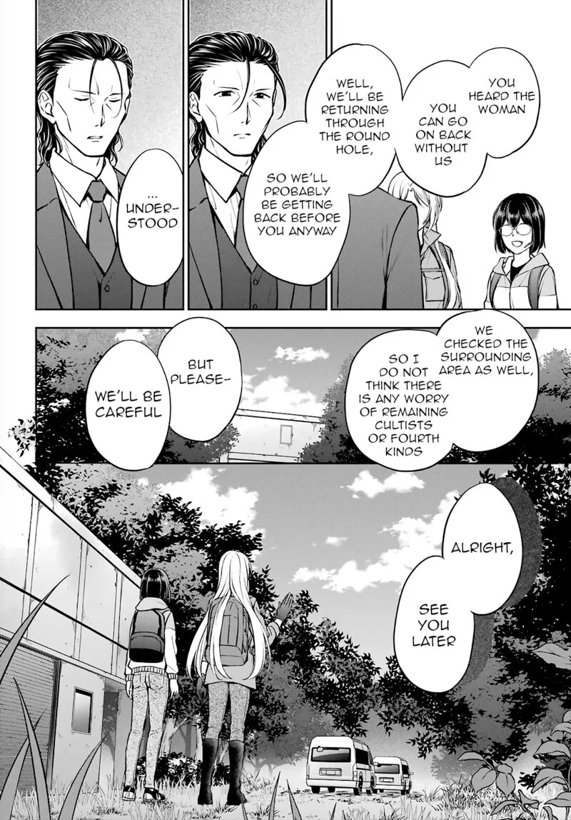 ISEKAI PICNIC Chapter 66 page 16