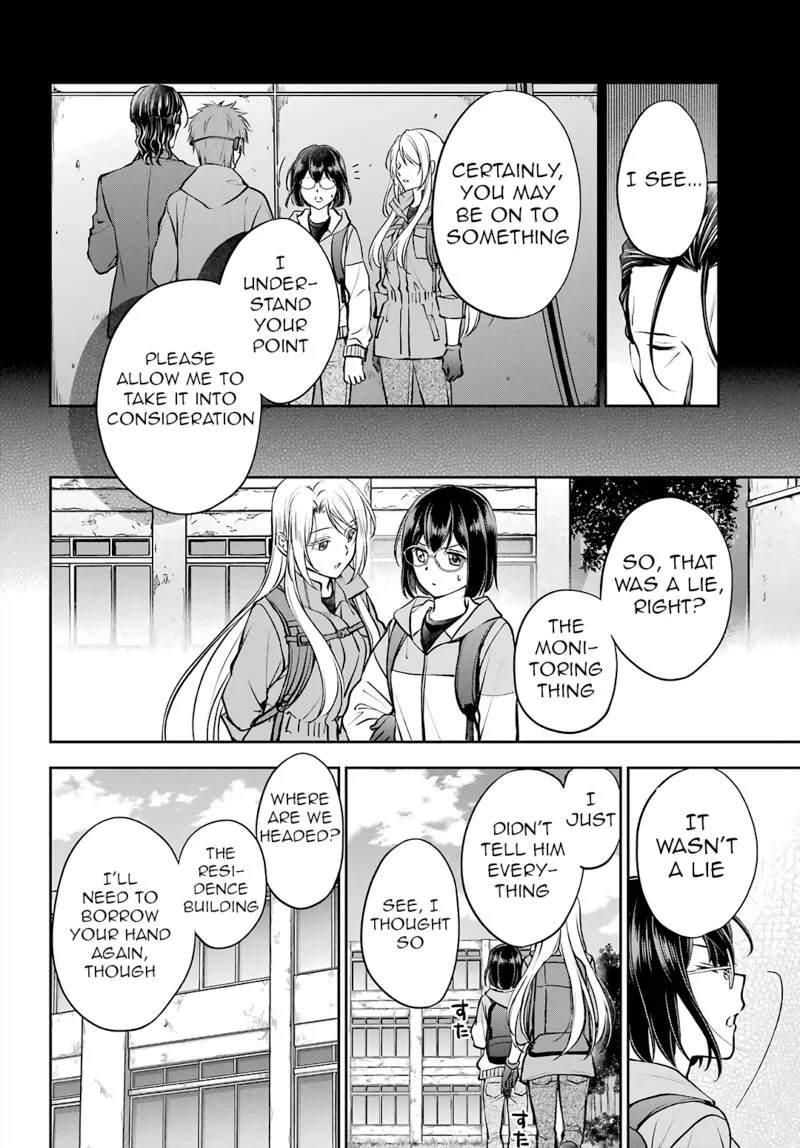 ISEKAI PICNIC Chapter 66 page 22