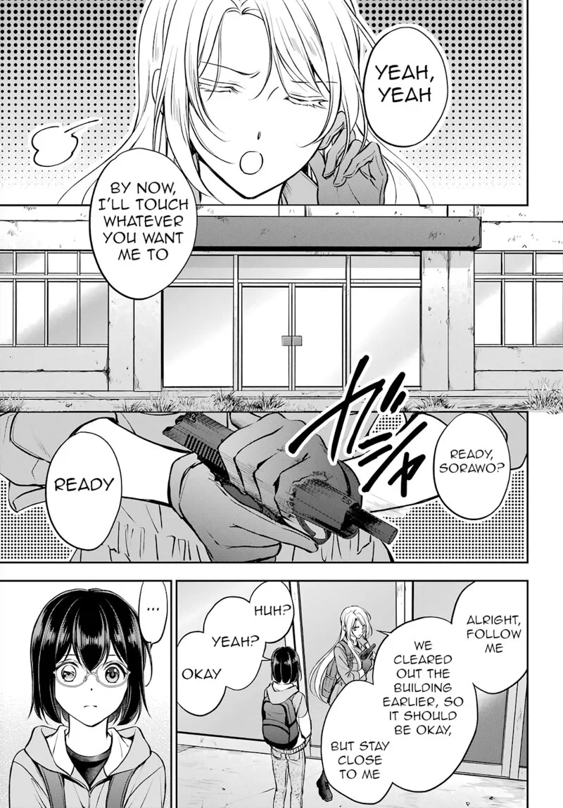 ISEKAI PICNIC Chapter 66 page 23