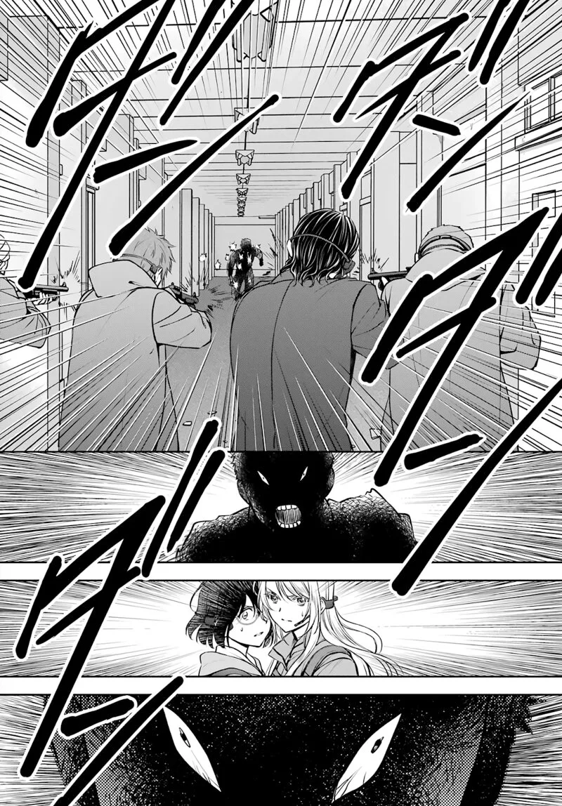 ISEKAI PICNIC Chapter 66 page 5