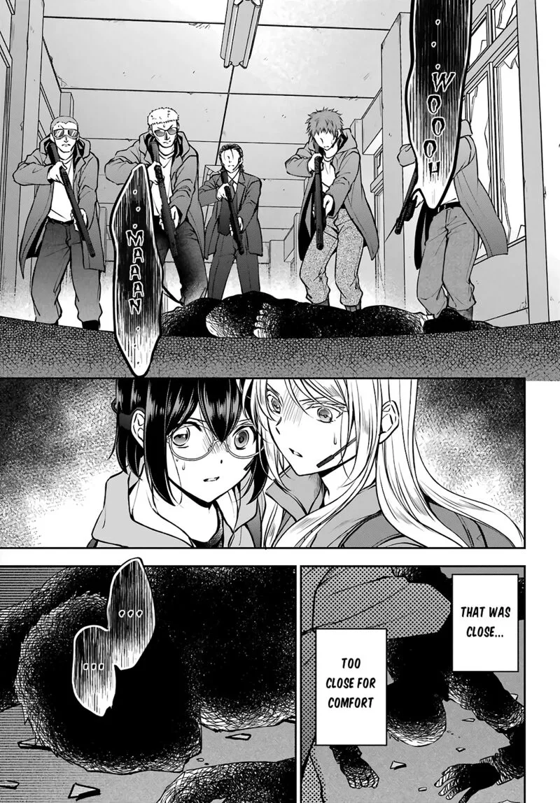 ISEKAI PICNIC Chapter 66 page 7