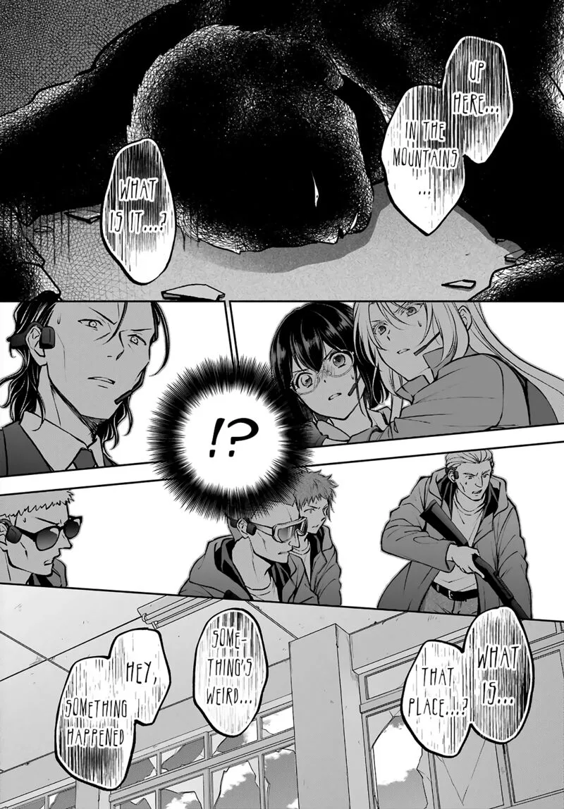 ISEKAI PICNIC Chapter 66 page 8