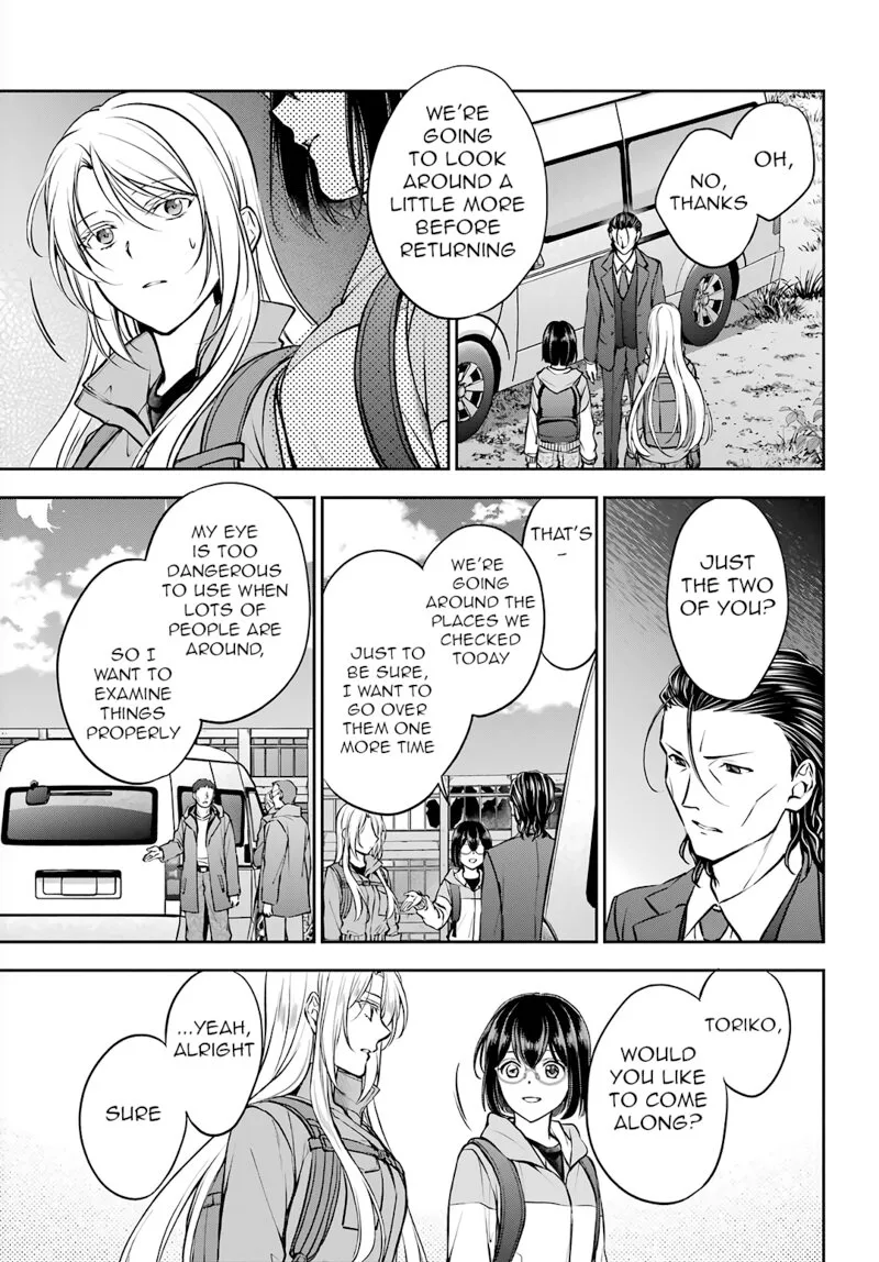 ISEKAI PICNIC Chapter 66 page 15