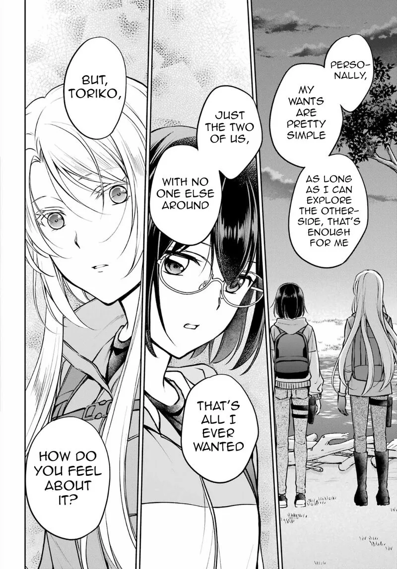 ISEKAI PICNIC Chapter 67 page 7