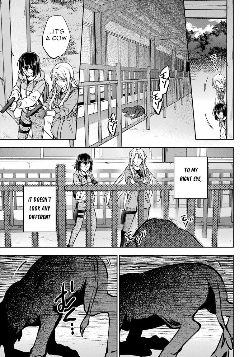 ISEKAI PICNIC Chapter 67 page 14