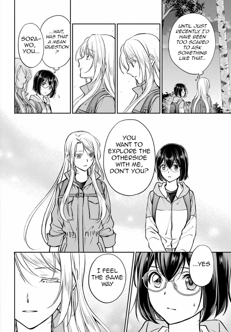ISEKAI PICNIC Chapter 67 page 9