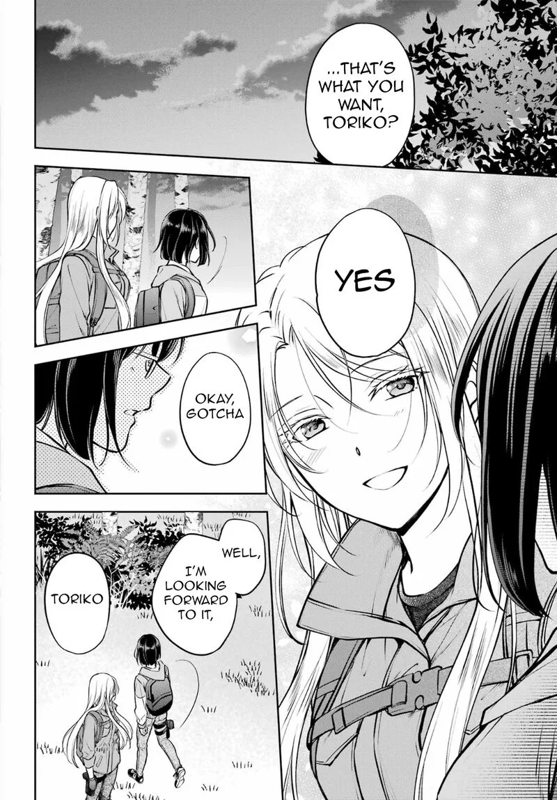 ISEKAI PICNIC Chapter 67 page 11