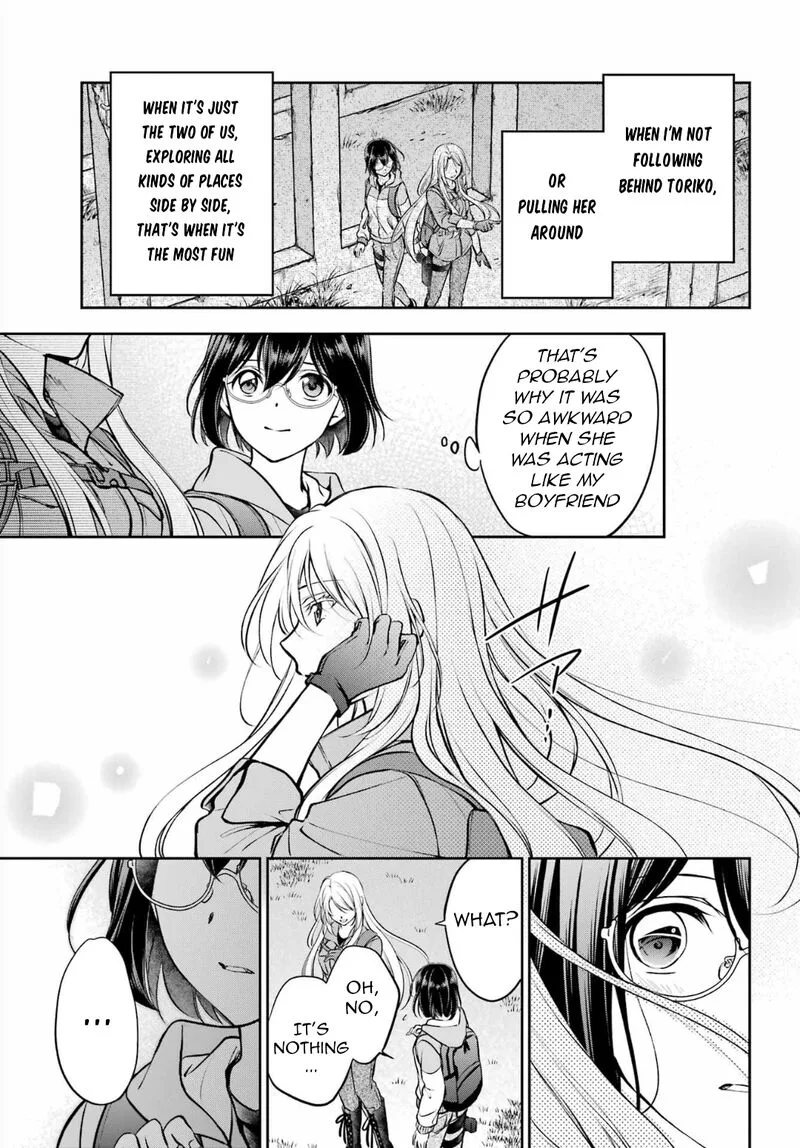 ISEKAI PICNIC Chapter 67 page 6