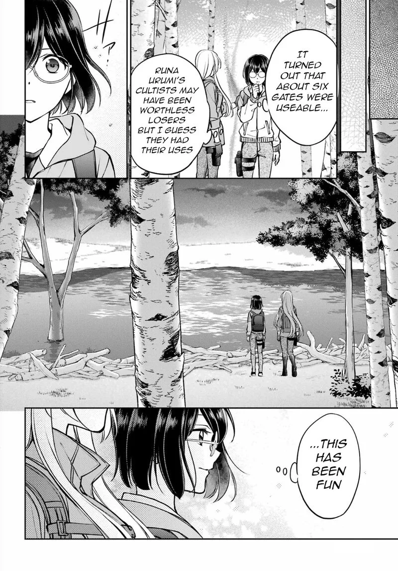 ISEKAI PICNIC Chapter 67 page 5