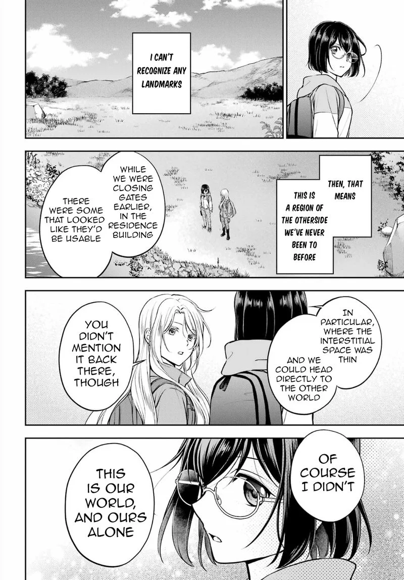 ISEKAI PICNIC Chapter 67 page 2