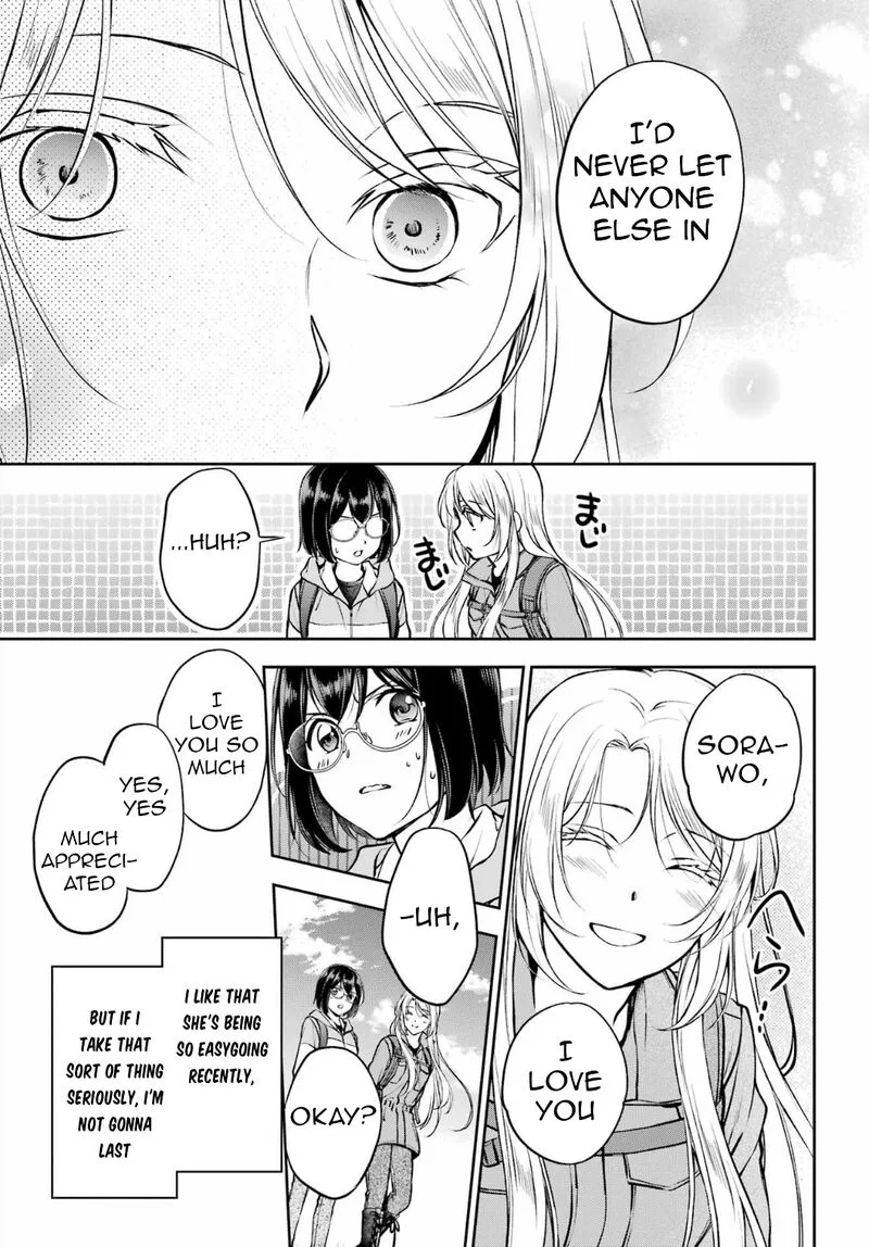 ISEKAI PICNIC Chapter 67 page 3
