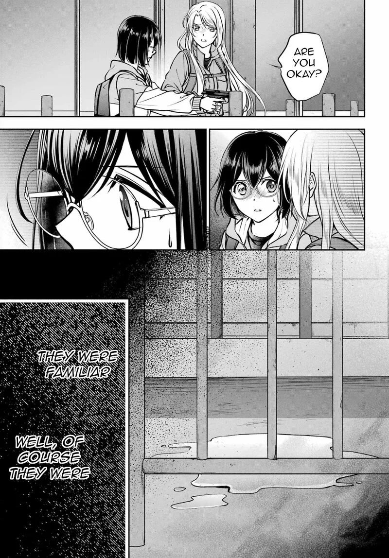 ISEKAI PICNIC Chapter 67 page 20