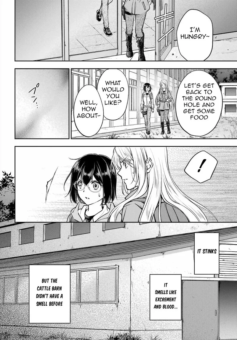 ISEKAI PICNIC Chapter 67 page 13