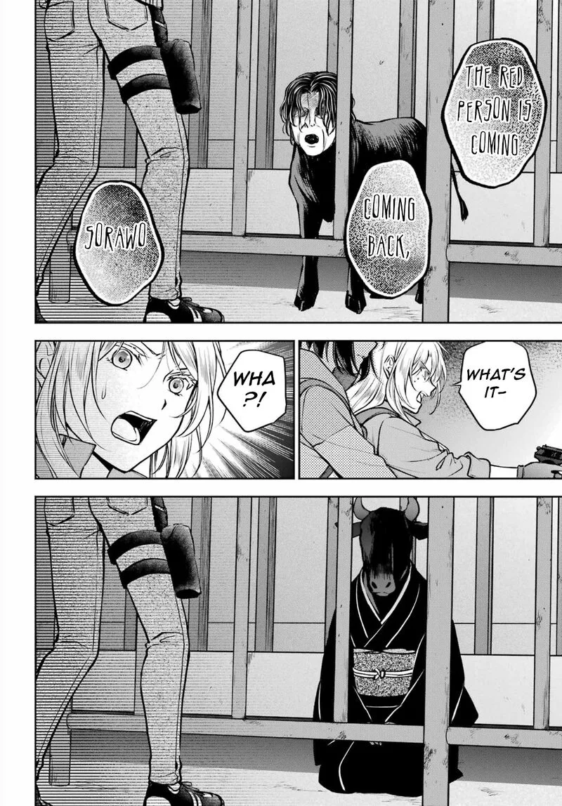 ISEKAI PICNIC Chapter 67 page 17