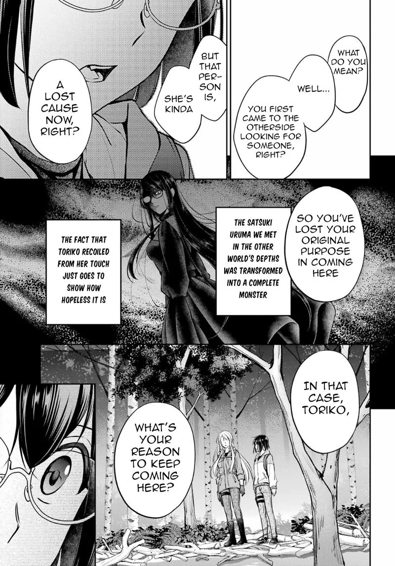 ISEKAI PICNIC Chapter 67 page 8