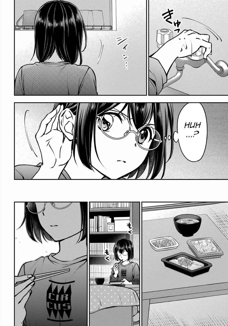 ISEKAI PICNIC Chapter 68 page 8