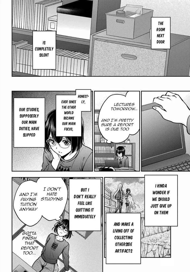 ISEKAI PICNIC Chapter 68 page 10