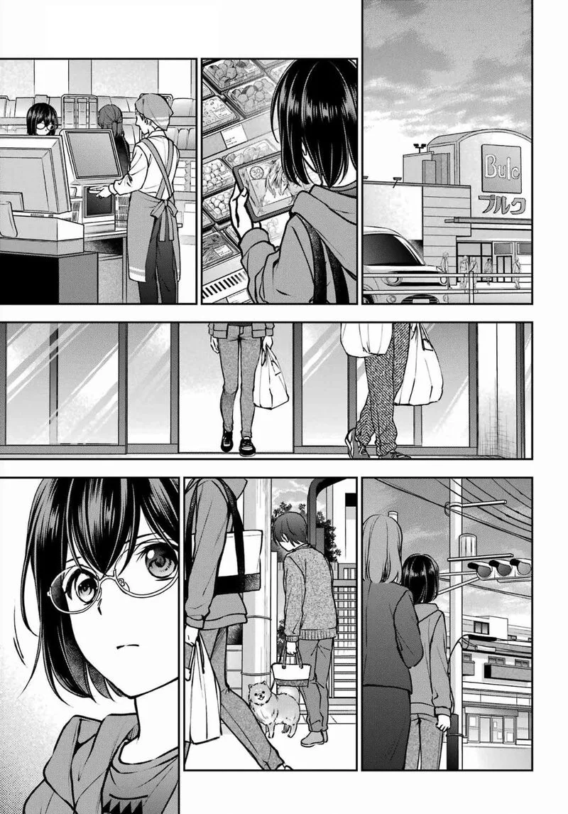 ISEKAI PICNIC Chapter 68 page 3