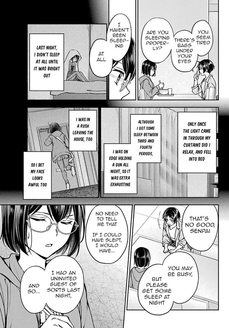 ISEKAI PICNIC Chapter 69 page 3