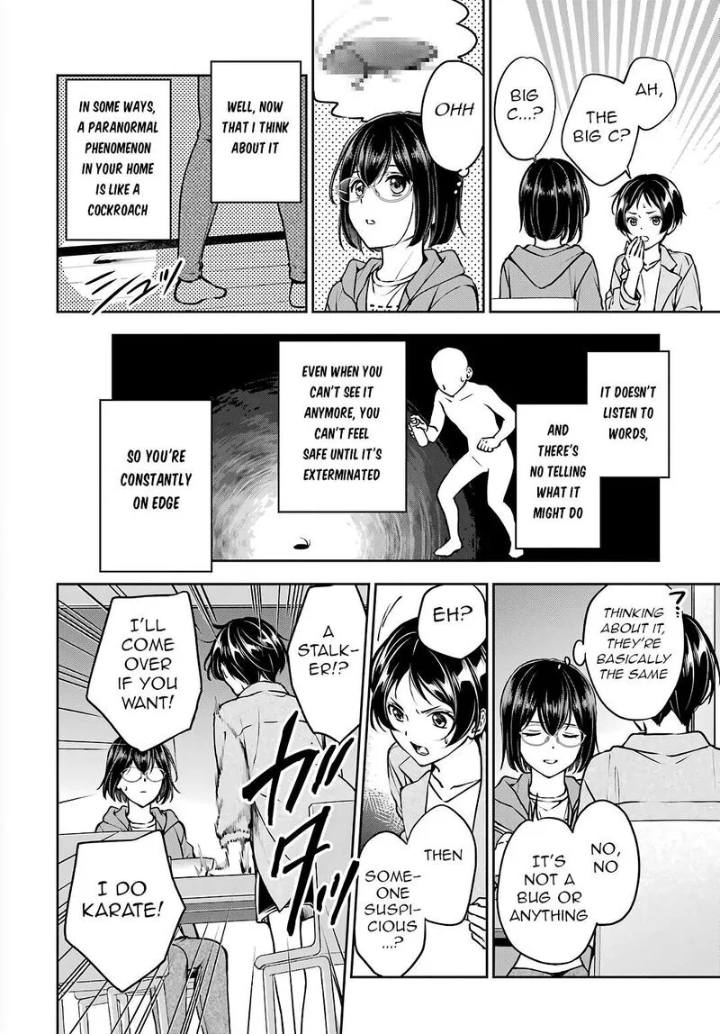 ISEKAI PICNIC Chapter 69 page 4
