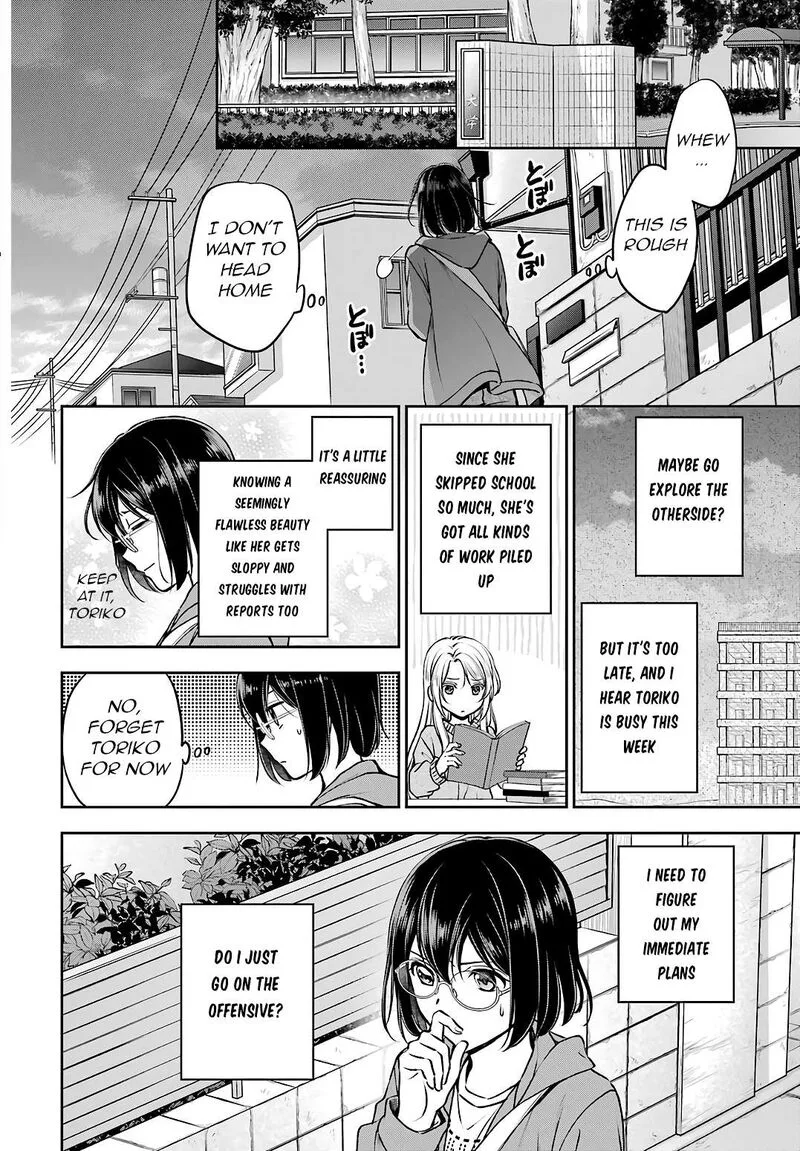 ISEKAI PICNIC Chapter 69 page 8