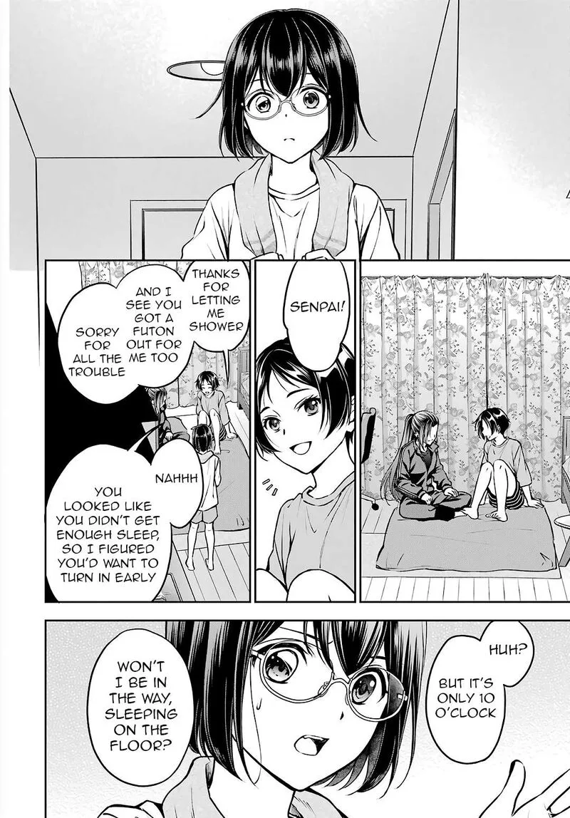 ISEKAI PICNIC Chapter 69 page 33
